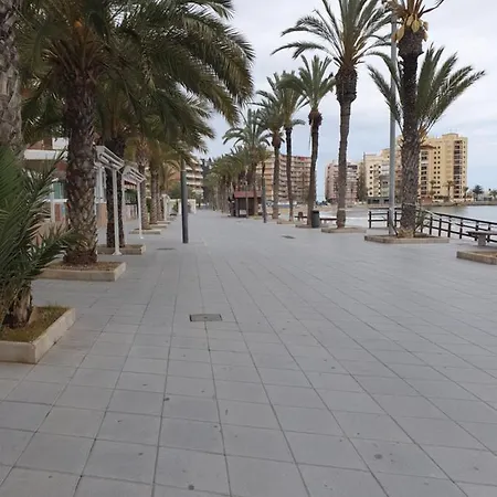 Lupemar Apartment Torrevieja