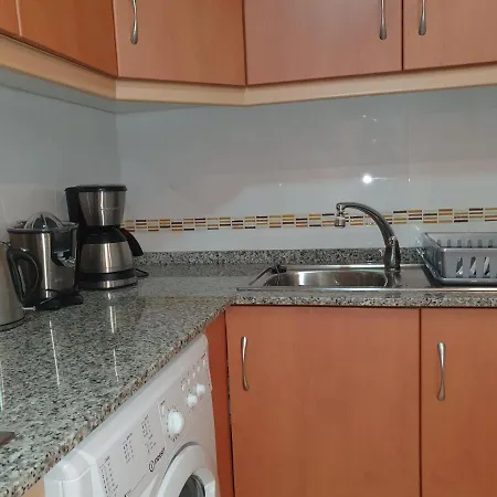 Lupemar Apartment *