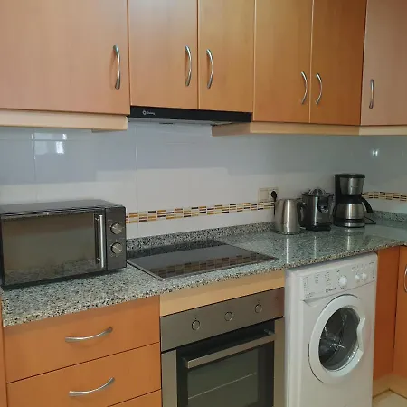 Apartment Lupemar *