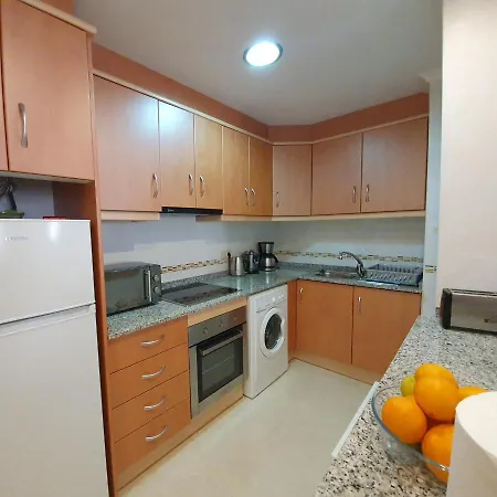Apartment Lupemar *