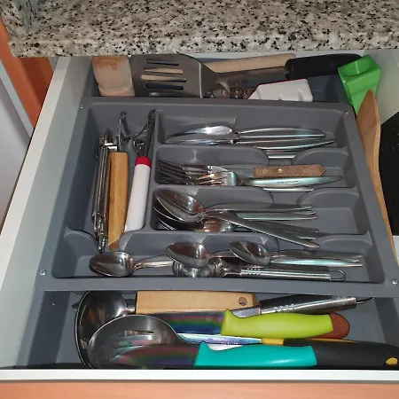 Lupemar Apartamento *